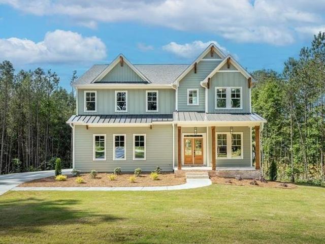 House for sale in Cumming, Georgia