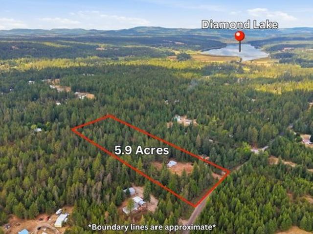 Land for sale in Deer Park, Washington