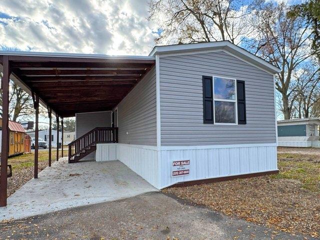 House for sale in Geismar, Louisiana