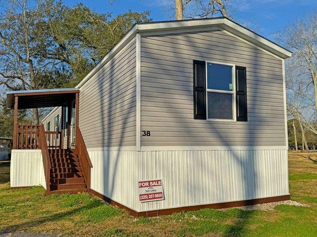 House for sale in Geismar, Louisiana