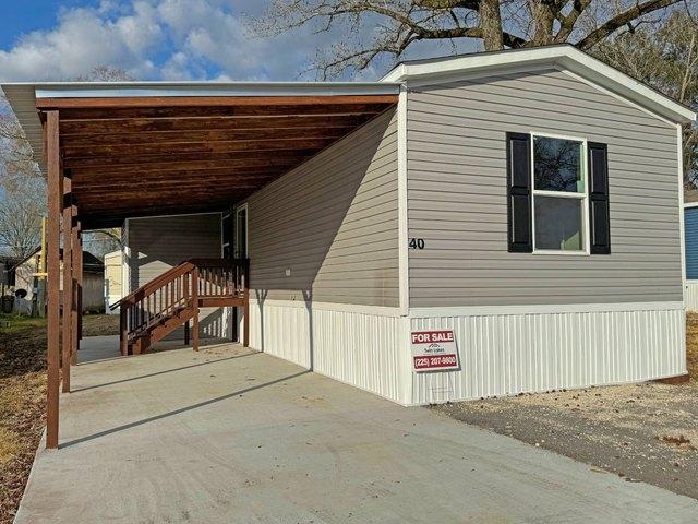 House for sale in Geismar, Louisiana
