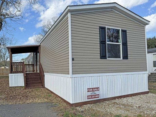 House for sale in Geismar, Louisiana