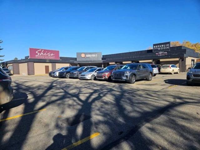 Commercial for sale in South Hill, City of Red Deer