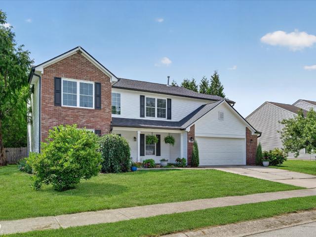 House for sale in Westfield, Indiana