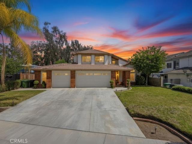House for sale in Corona, California