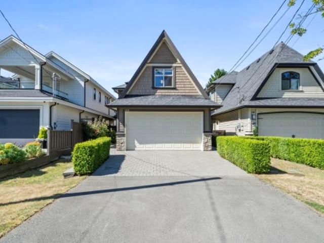 House for sale in Richmond, British Columbia