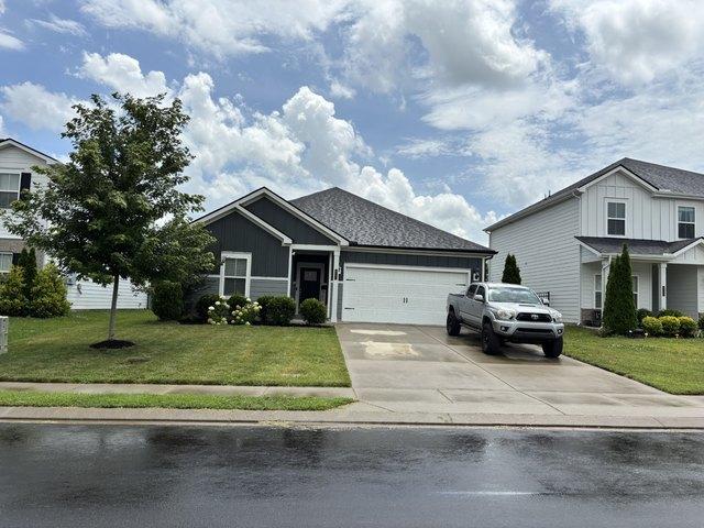 House for sale in Tennessee