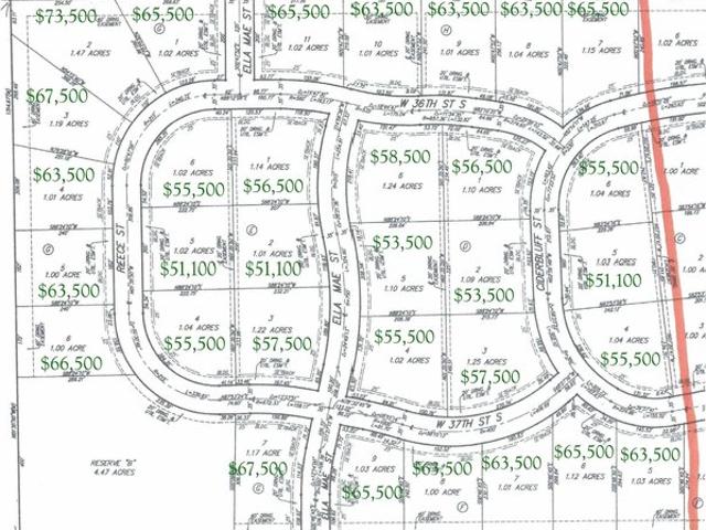 Land for sale in Kansas
