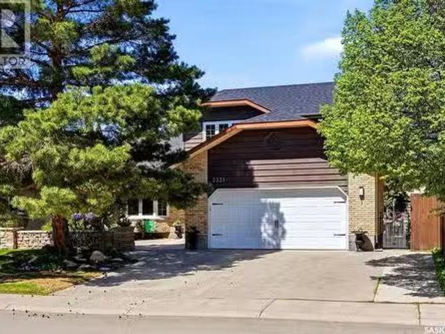 House for sale in Regina, Saskatchewan