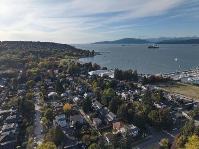 House for sale in West Point Grey, Vancouver