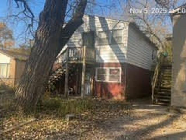 House for sale in Robbins, Illinois