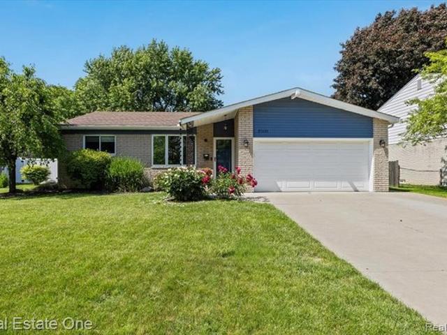 House for sale in Livonia, Michigan