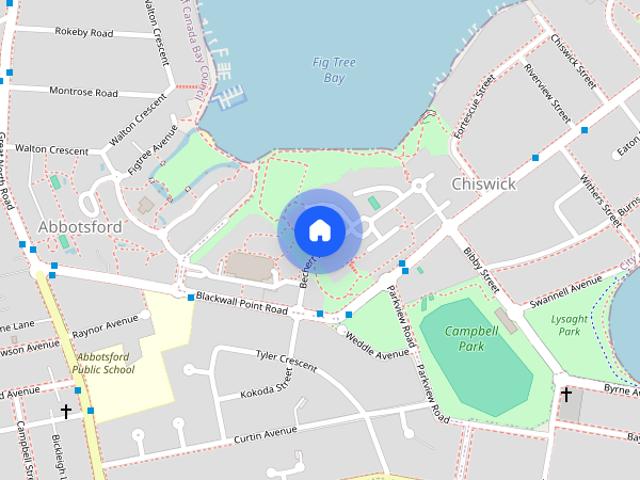 Apartment for rent in Sydney, New South Wales