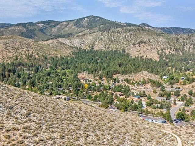 Land for sale in Carson City, Nevada