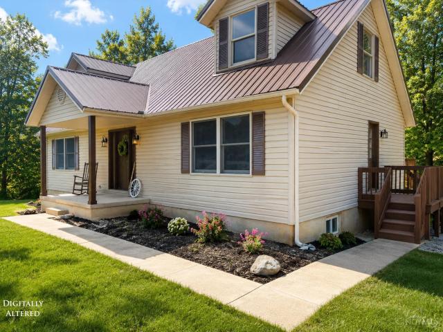 House for sale in Lynchburg, Ohio