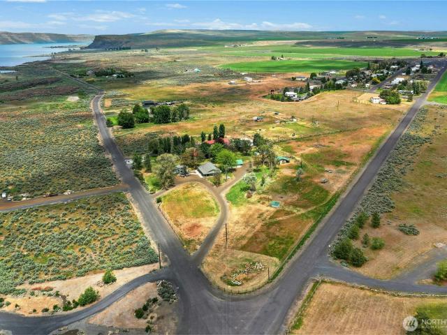 House for sale in Coulee City