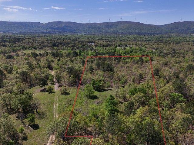 Land for sale in Tuskahoma, Oklahoma