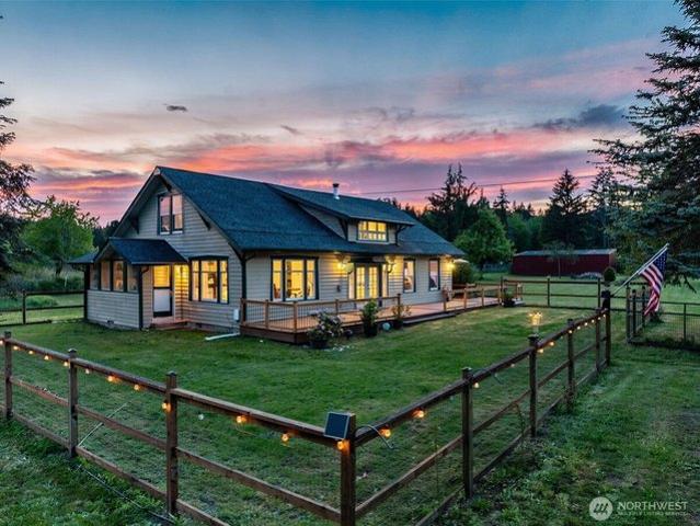 Farm for sale in Thurston, Washington