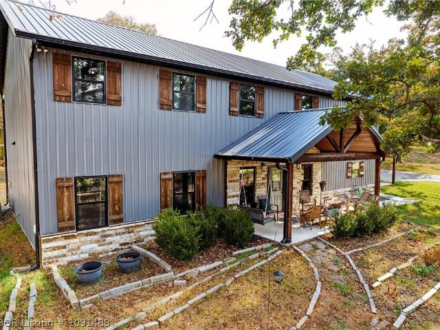 House for sale in Sallisaw, Oklahoma