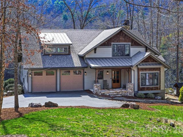 House for sale in Marshall, North Carolina