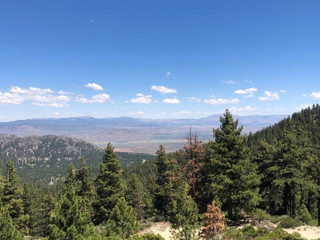 Land for sale in Glenbrook, Nevada