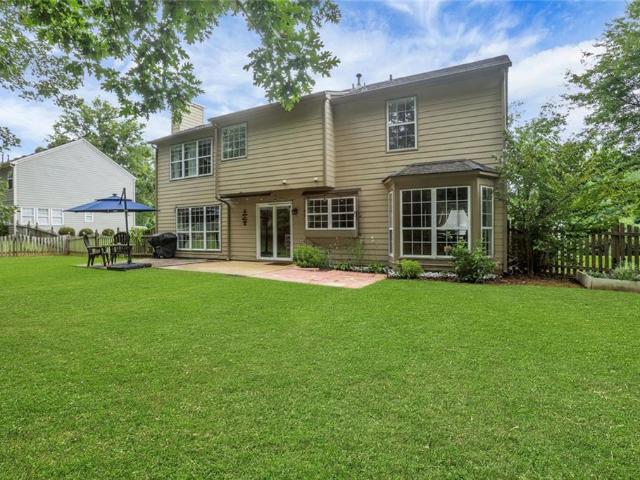 House for sale in Cumming, Georgia