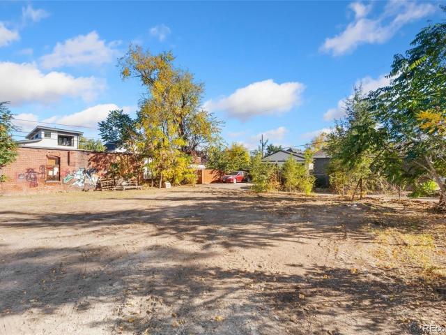 Land for sale in Denver, Colorado