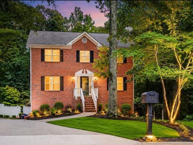House for sale in Snellville, Georgia