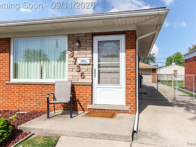 House for sale in Allen Park, Michigan