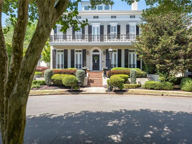 House for sale in Duluth, Georgia