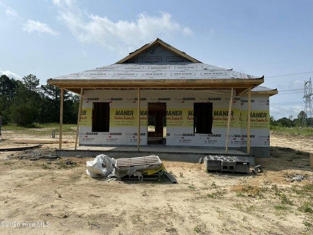 House for sale in Dearing, Georgia