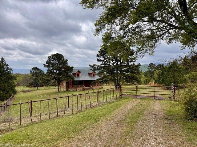 House for sale in Howe, Oklahoma