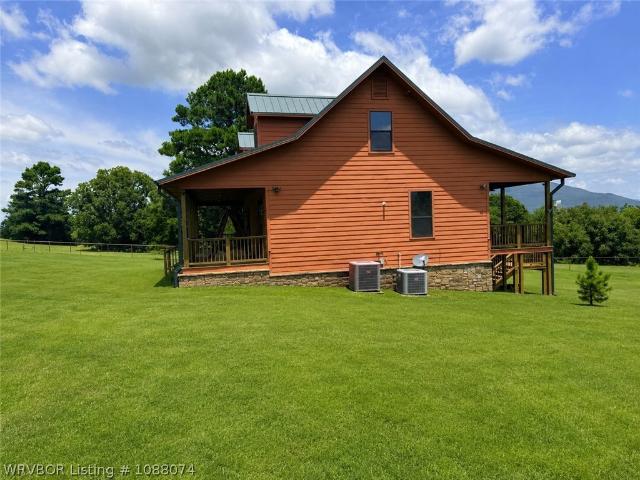 House for sale in Howe, Oklahoma