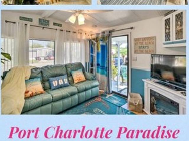 House for sale in Port Charlotte, Charlotte County