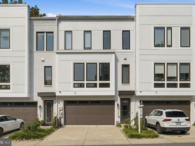 Townhouse for sale in Chevy Chase, Maryland
