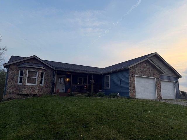 House for sale in Glenford, Ohio