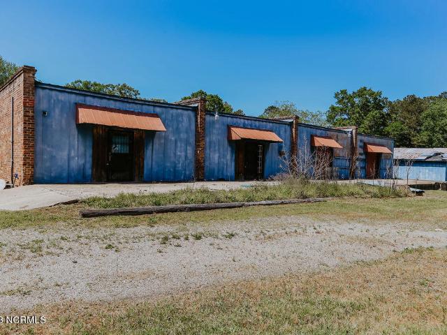 Commercial for sale in Vass, North Carolina