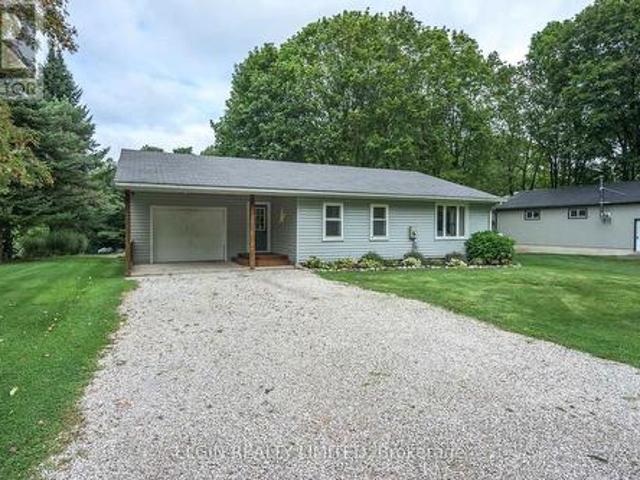 House for sale in Southwold, Ontario