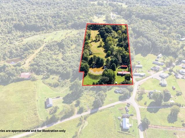 House for sale in Centerpoint, Oak Hill