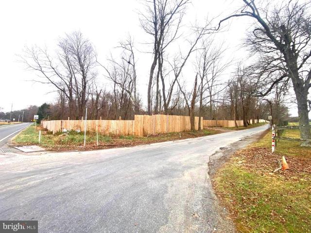 Land for sale in Gaithersburg, Maryland