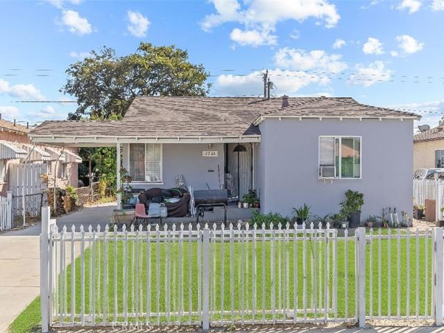 Property for sale in Maywood, California
