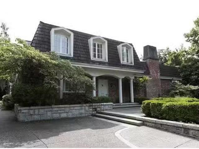 House for rent in Vancouver, British Columbia