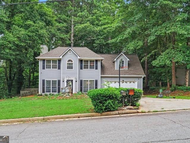 House for sale in Conyers, Georgia