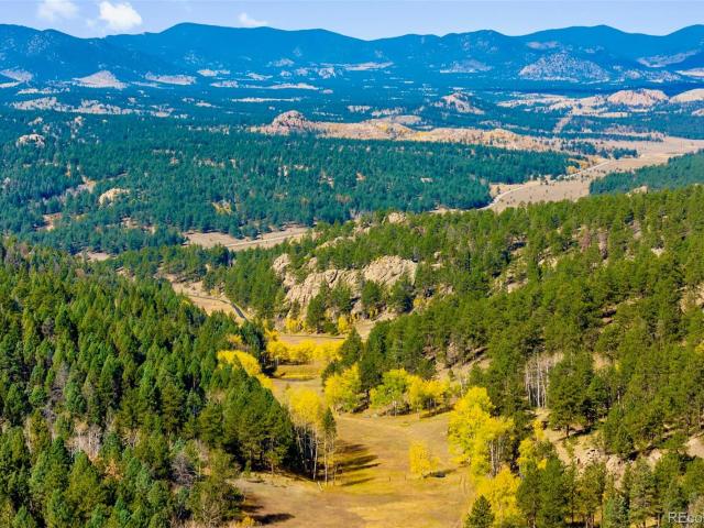 Land for sale in Lake George, Colorado