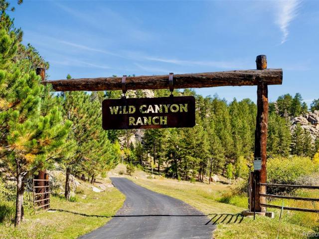 Property for sale in Lake George, Colorado