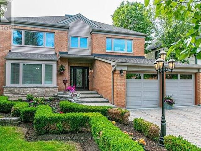 House for sale in Mississauga, Ontario
