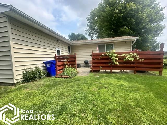 House for sale in Britt, Iowa