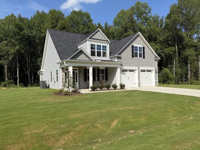 House for sale in Selma, North Carolina