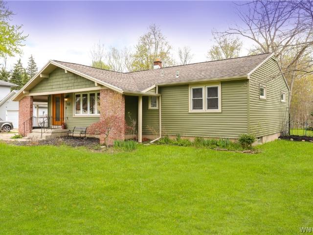 House for sale in East Amherst, New York