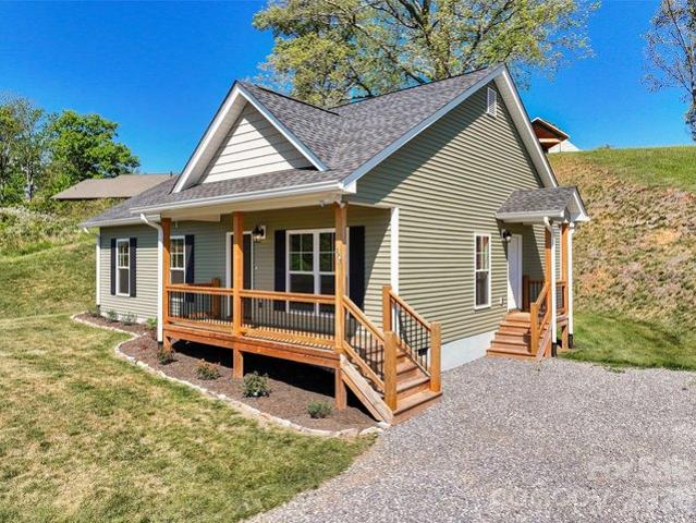 House for sale in Haywood, North Carolina